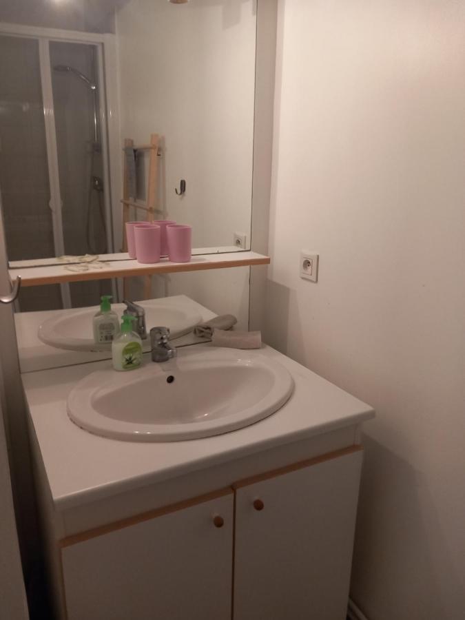 Le Leon Appartement Honfleur Buitenkant foto