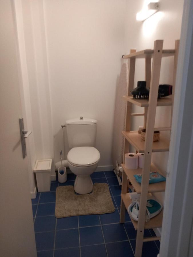 Le Leon Appartement Honfleur Buitenkant foto