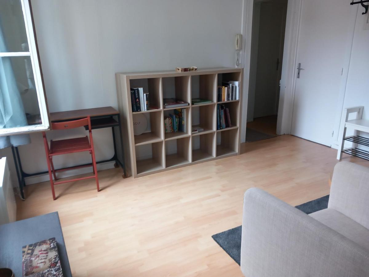Le Leon Appartement Honfleur Buitenkant foto