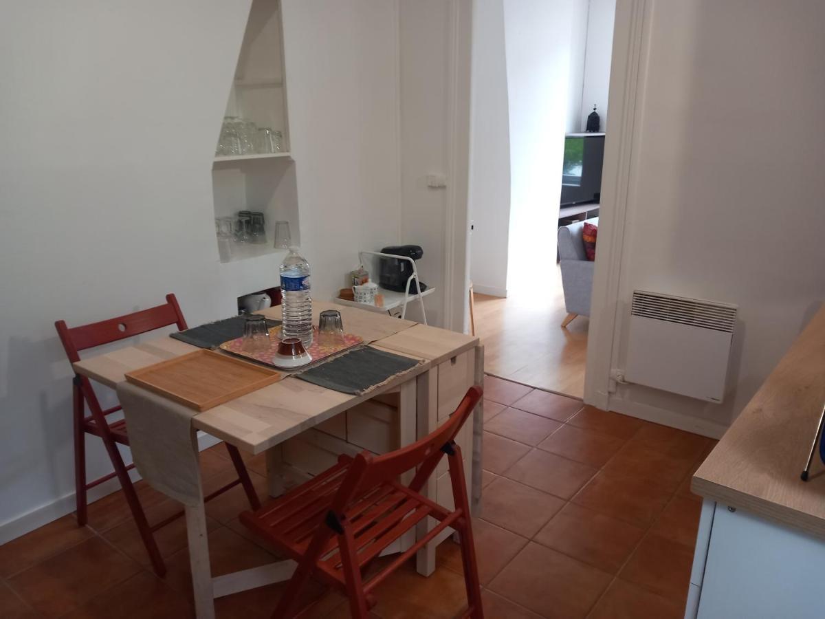 Le Leon Appartement Honfleur Buitenkant foto