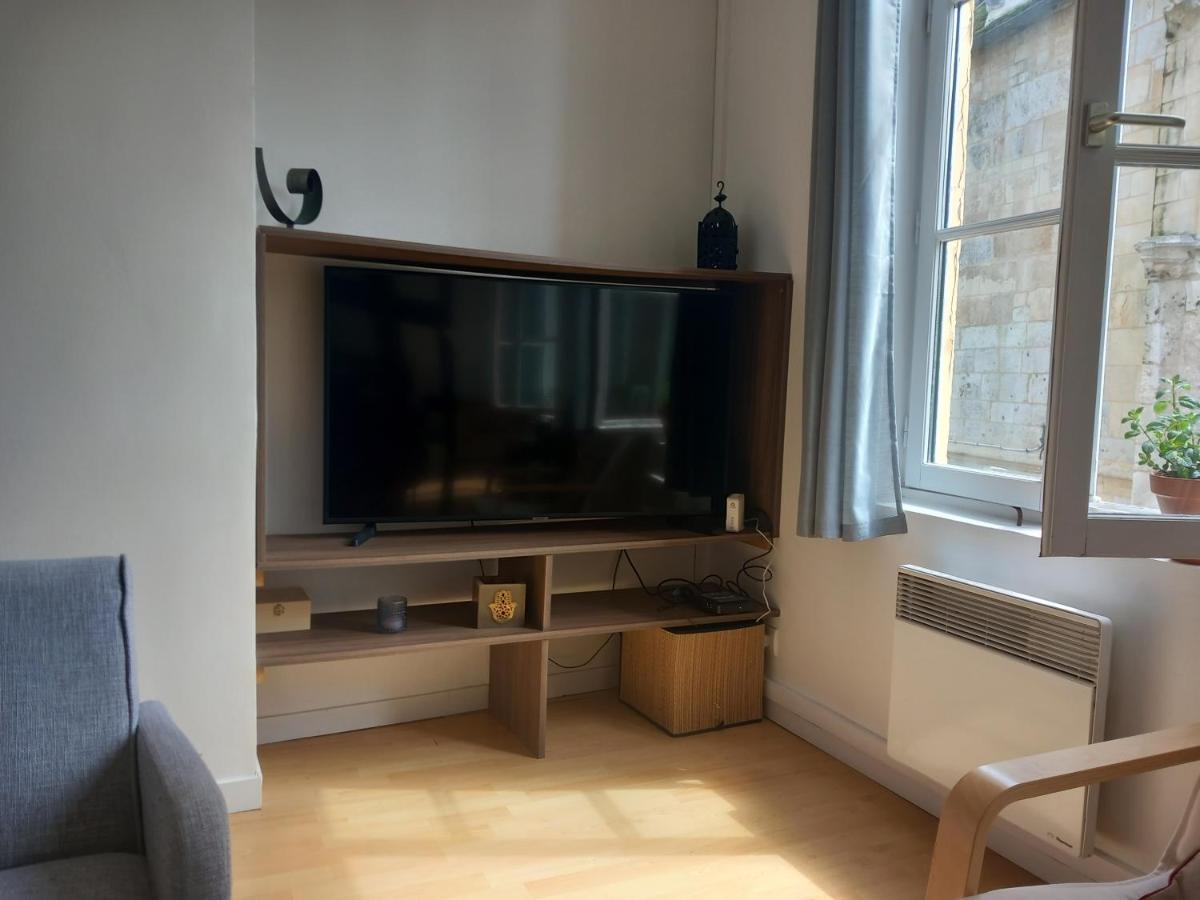 Le Leon Appartement Honfleur Buitenkant foto