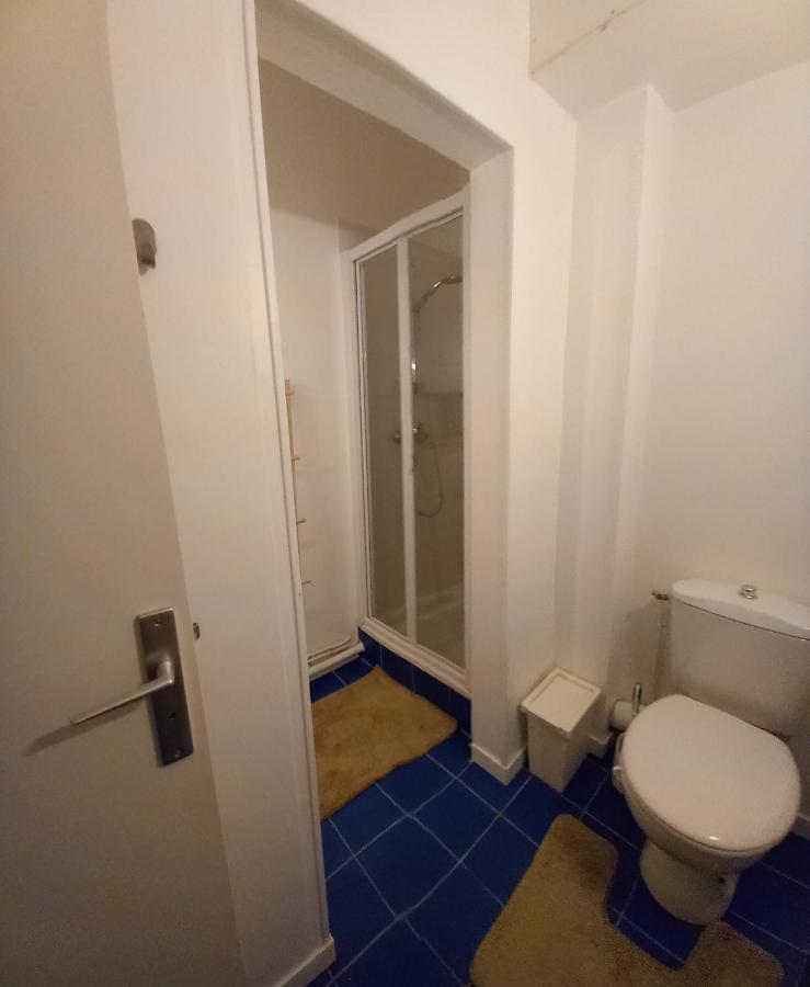 Le Leon Appartement Honfleur Buitenkant foto