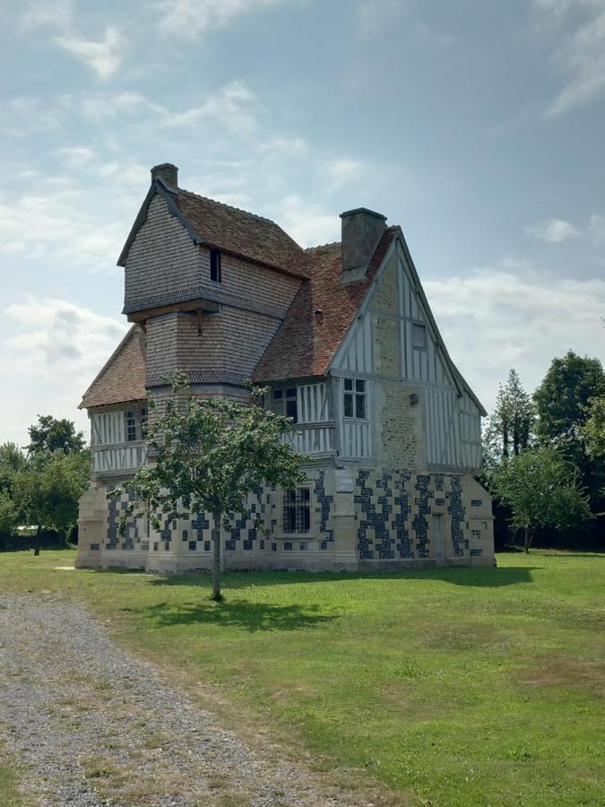 Le Leon Appartement Honfleur Buitenkant foto
